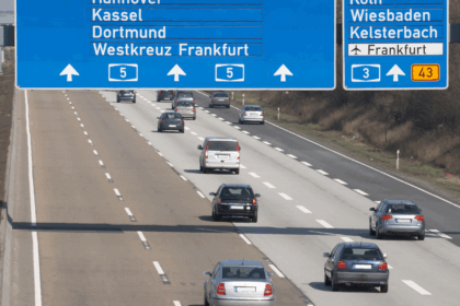 verkeersregels duitsland